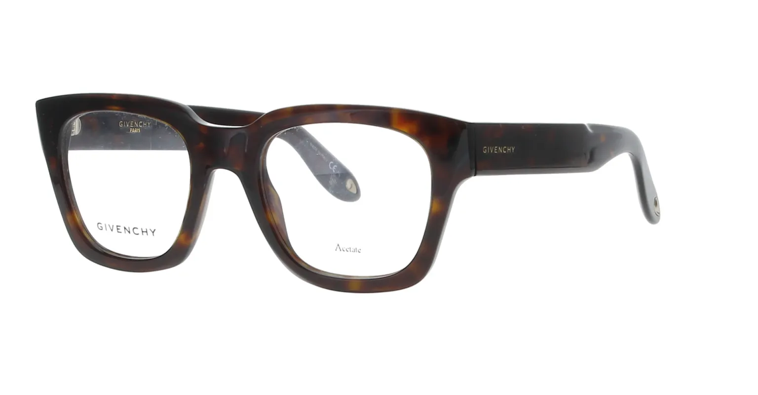 Dark Havana Givenchy Frame sold by Fashion Eyewear