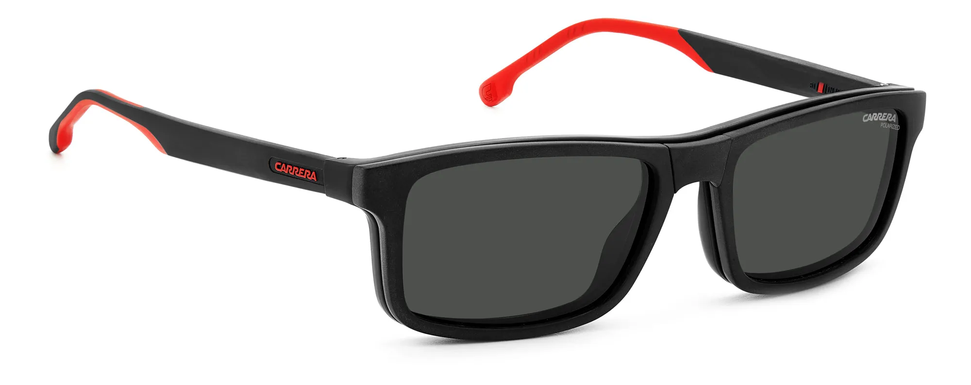 Carrera 8057/CS With Clip-on sold by Fashion Eyewear product image thumbnail 2