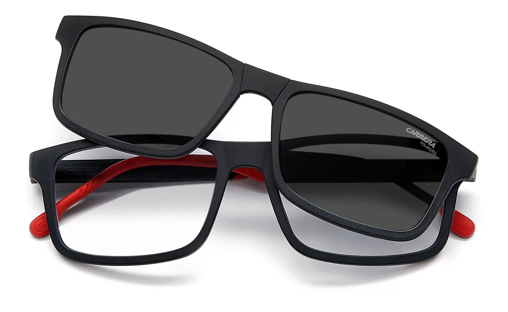 Carrera 8057/CS With Clip-on sold by Fashion Eyewear product image thumbnail 4