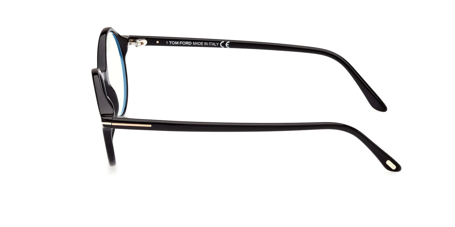 Tom Ford TF5834-B Blue Light sold by Fashion Eyewear product image thumbnail 4