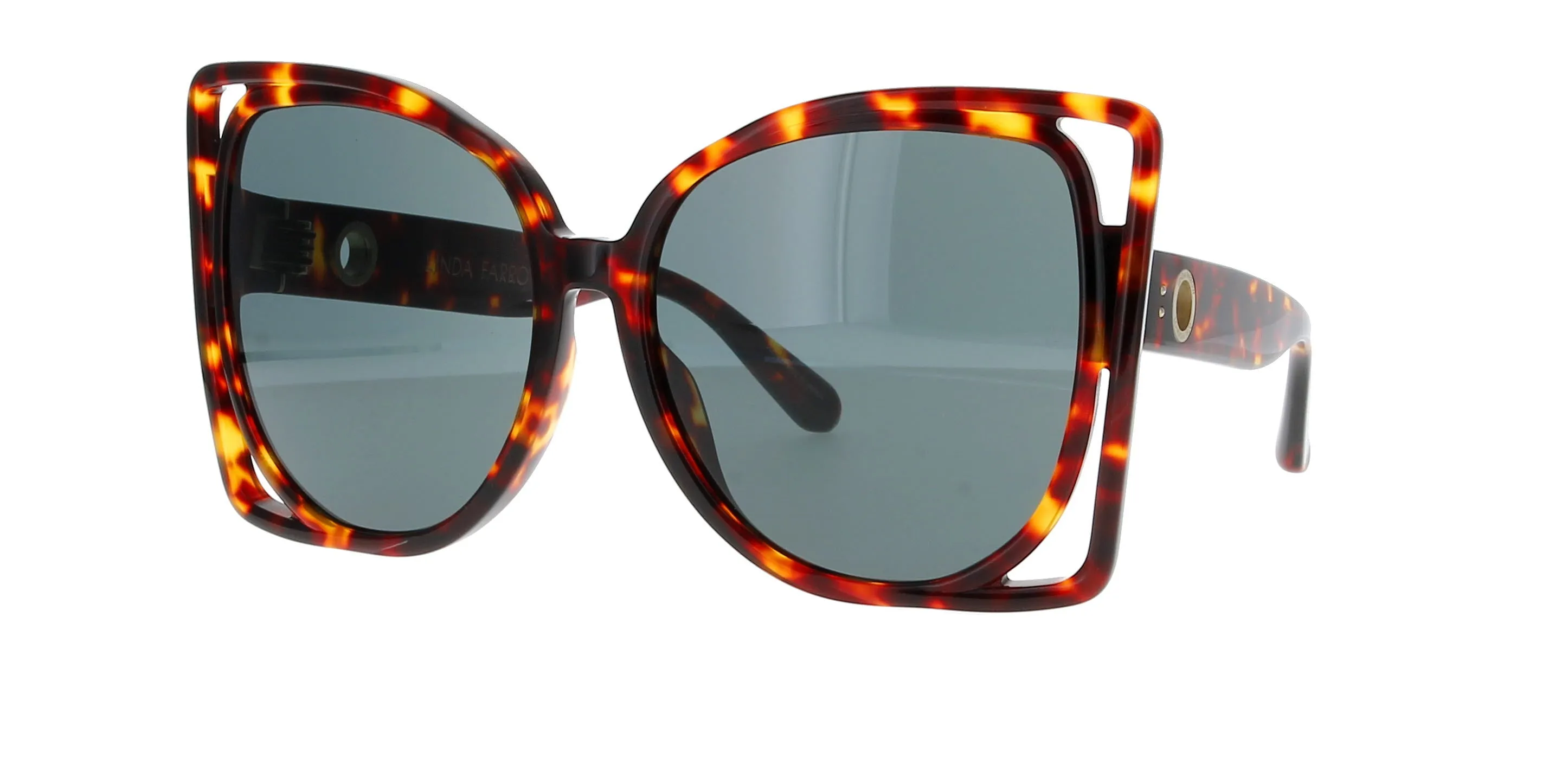 Linda Farrow Astra LFL1357 sold by Fashion Eyewear