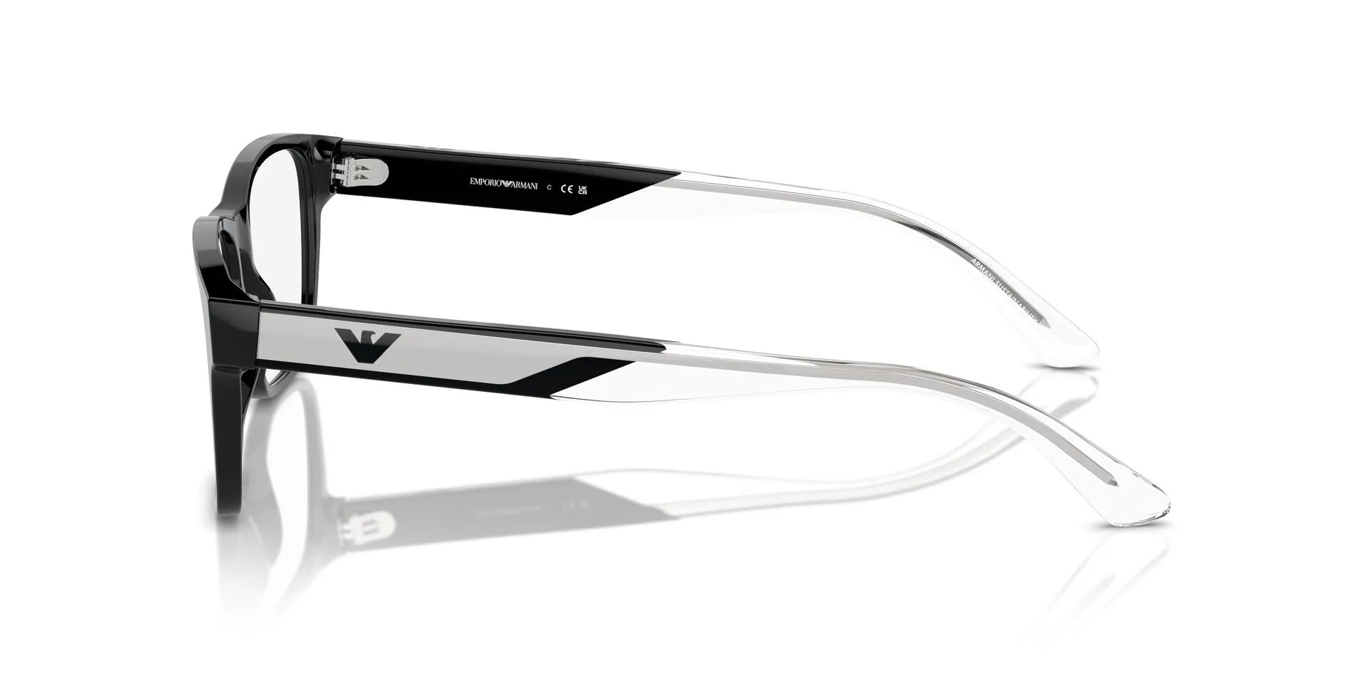 Emporio Armani EA3239 sold by Fashion Eyewear product image thumbnail 3