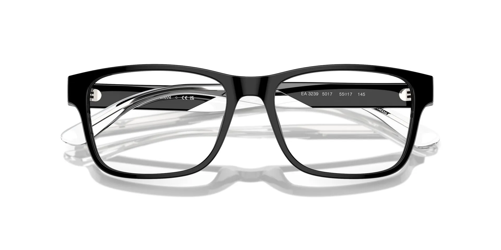 Emporio Armani EA3239 sold by Fashion Eyewear product image thumbnail 5