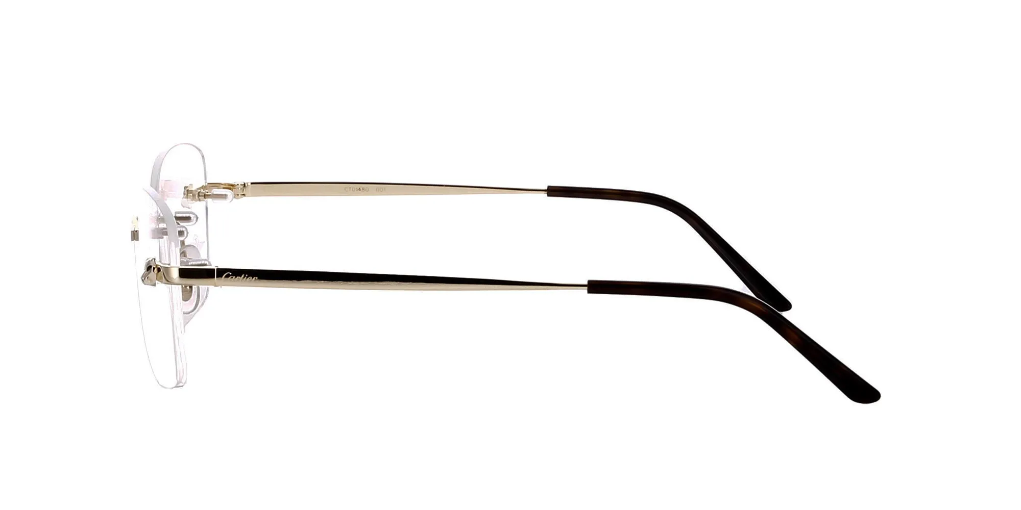 Cartier Panthere de Cartier CT0148O sold by Fashion Eyewear product image thumbnail 3