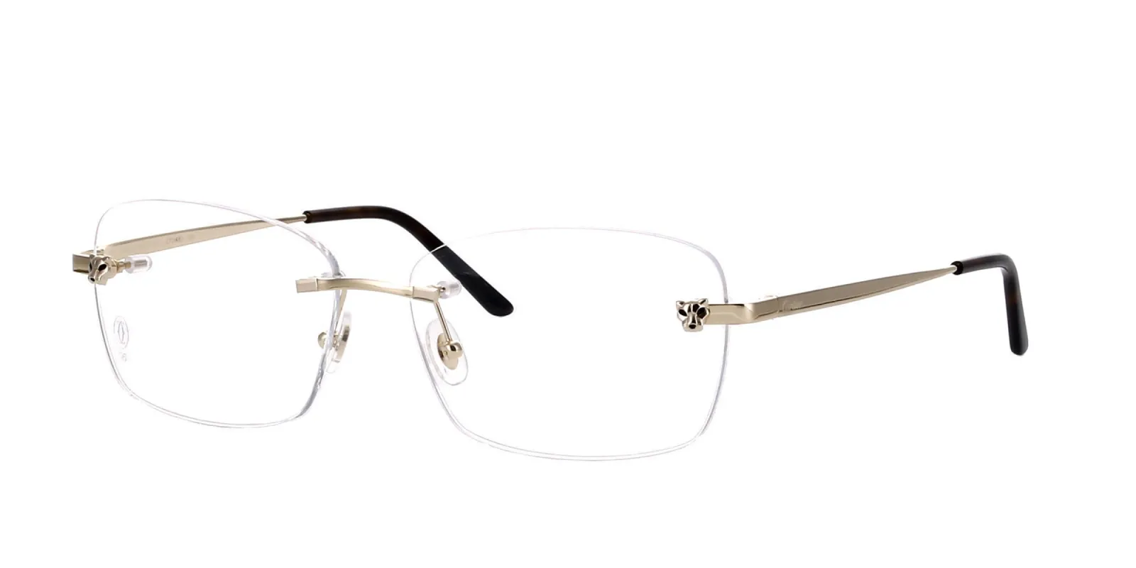 Cartier Panthere de Cartier CT0148O sold by Fashion Eyewear