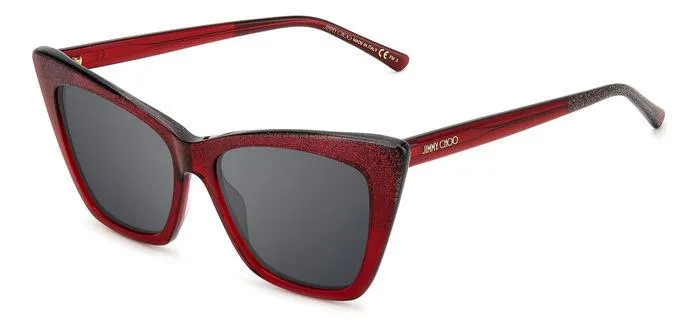 Jimmy Choo LUCINE/S sold by Fashion Eyewear product image thumbnail 3