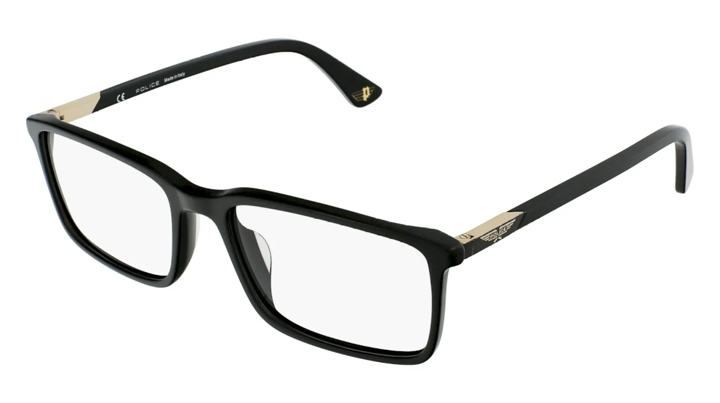 Police Duel 2 VPLB55 made by Fashion Eyewear