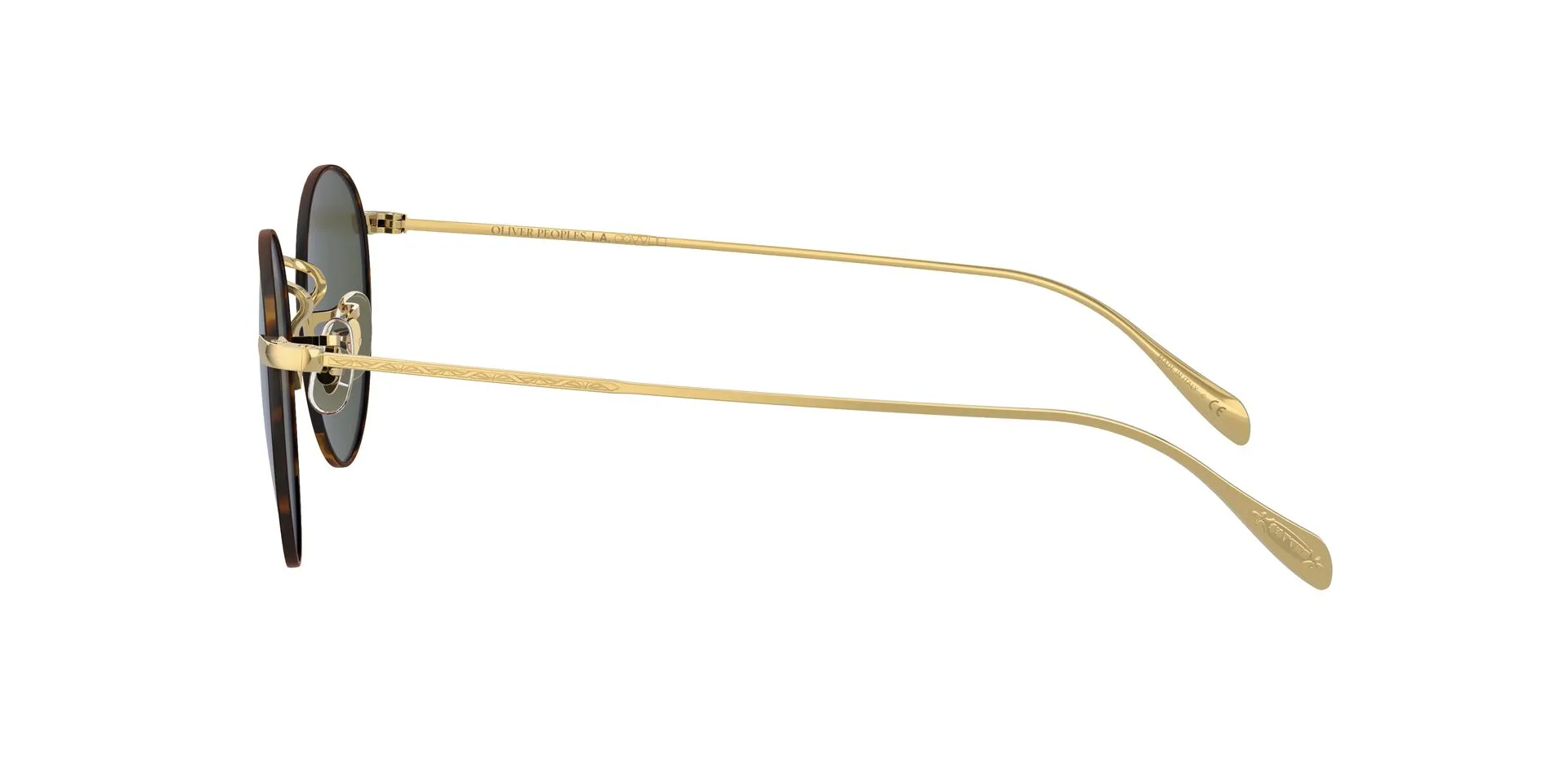 Oliver Peoples Coleridge Sun OV1186S sold by Fashion Eyewear product image thumbnail 3