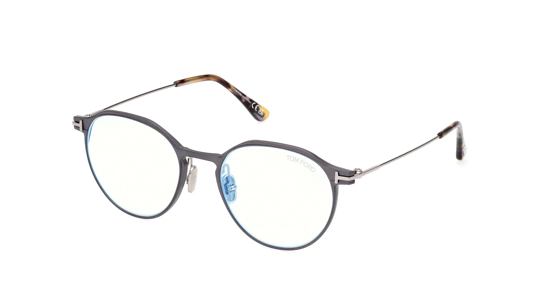 Tom Ford TF5866-B Blue Light sold by Fashion Eyewear product image thumbnail 4