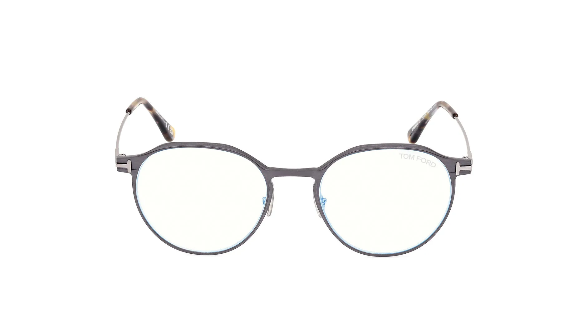Tom Ford TF5866-B Blue Light sold by Fashion Eyewear product image thumbnail 5