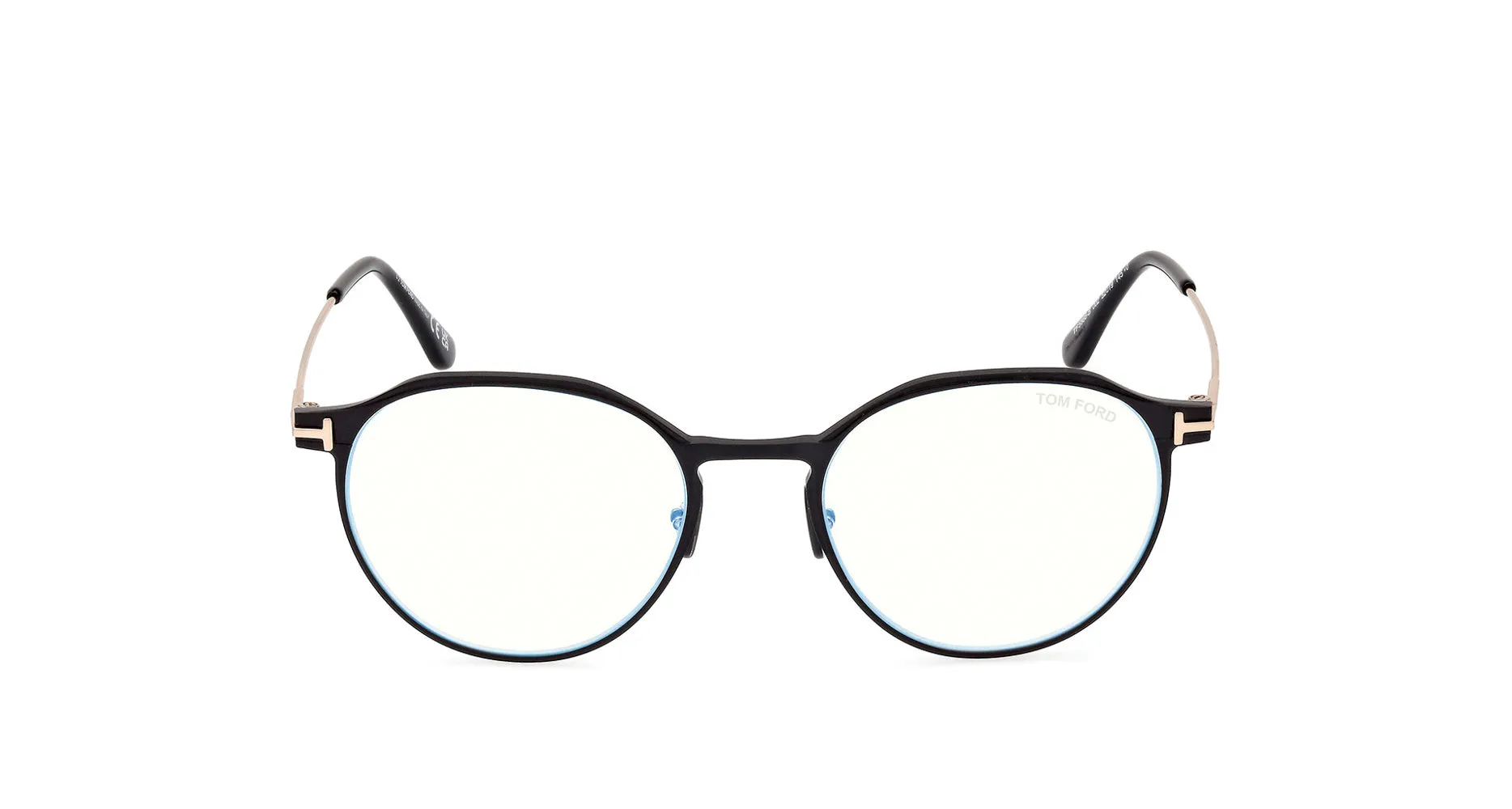 Tom Ford TF5866-B Blue Light sold by Fashion Eyewear product image thumbnail 2