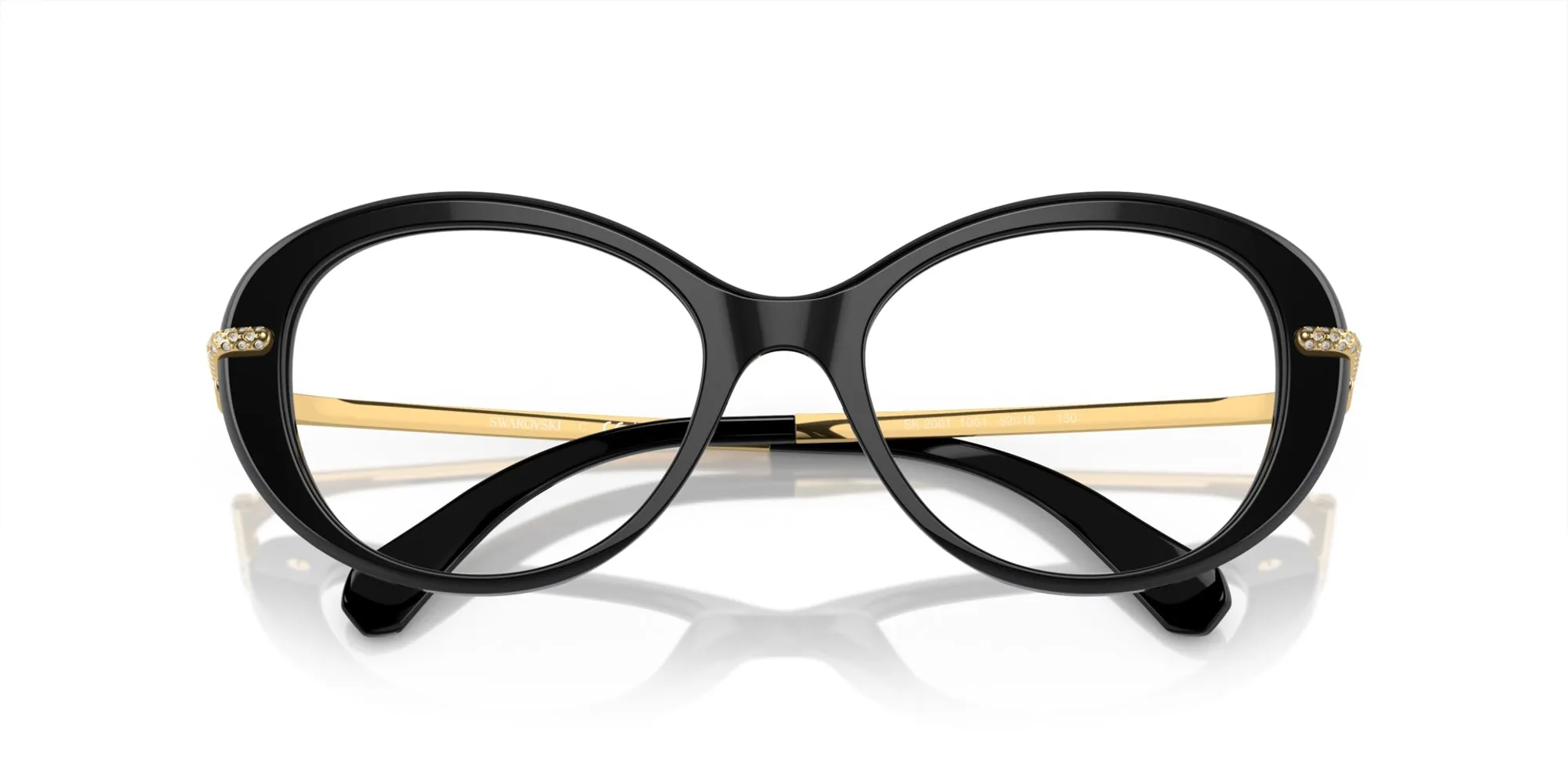 Swarovski SK2001 sold by Fashion Eyewear product image thumbnail 5