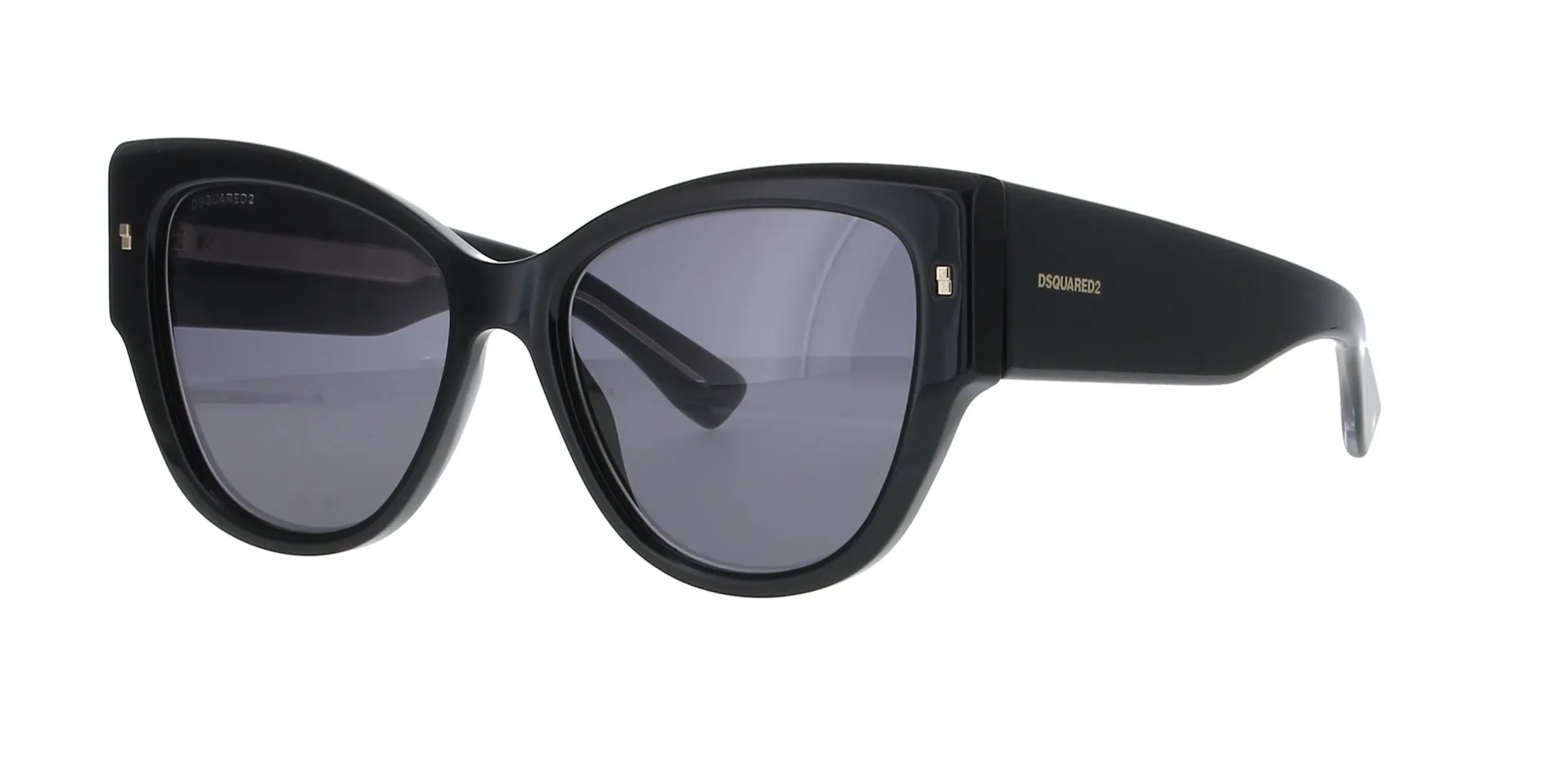 Black Cat Eye Dsquared2 Sunglasses sold by Fashion Eyewear