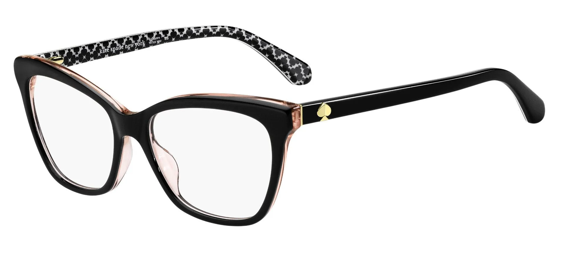 Kate Spade Adria sold by Fashion Eyewear product image thumbnail 4