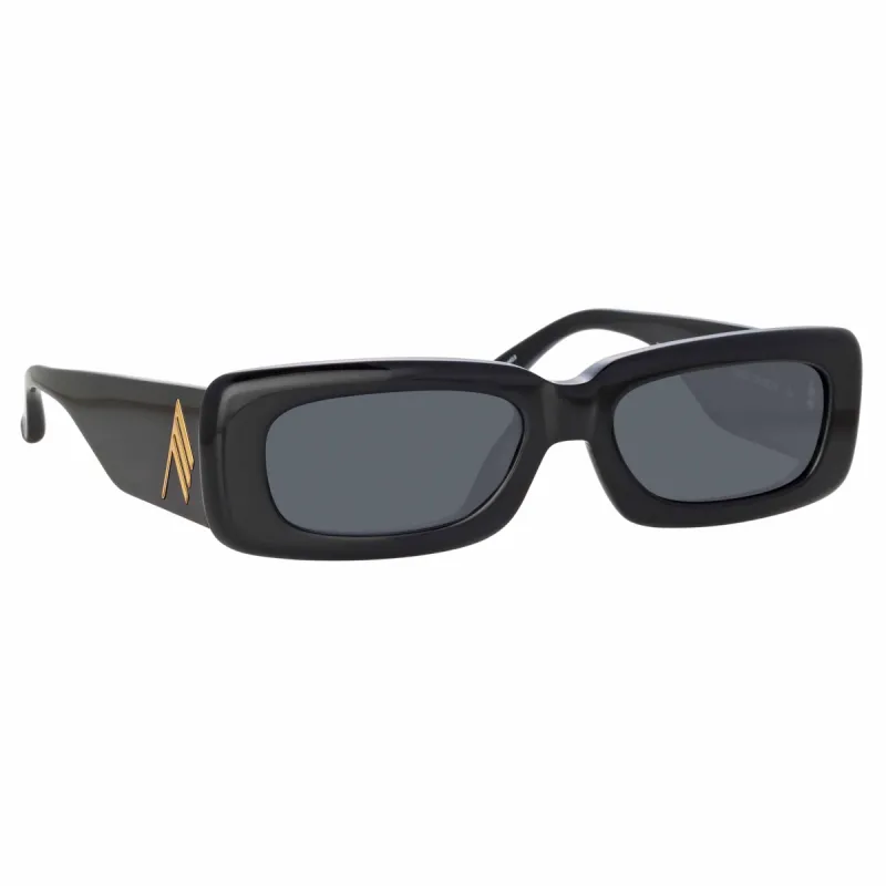 Linda Farrow x The Attico Mini Marfa sold by Fashion Eyewear