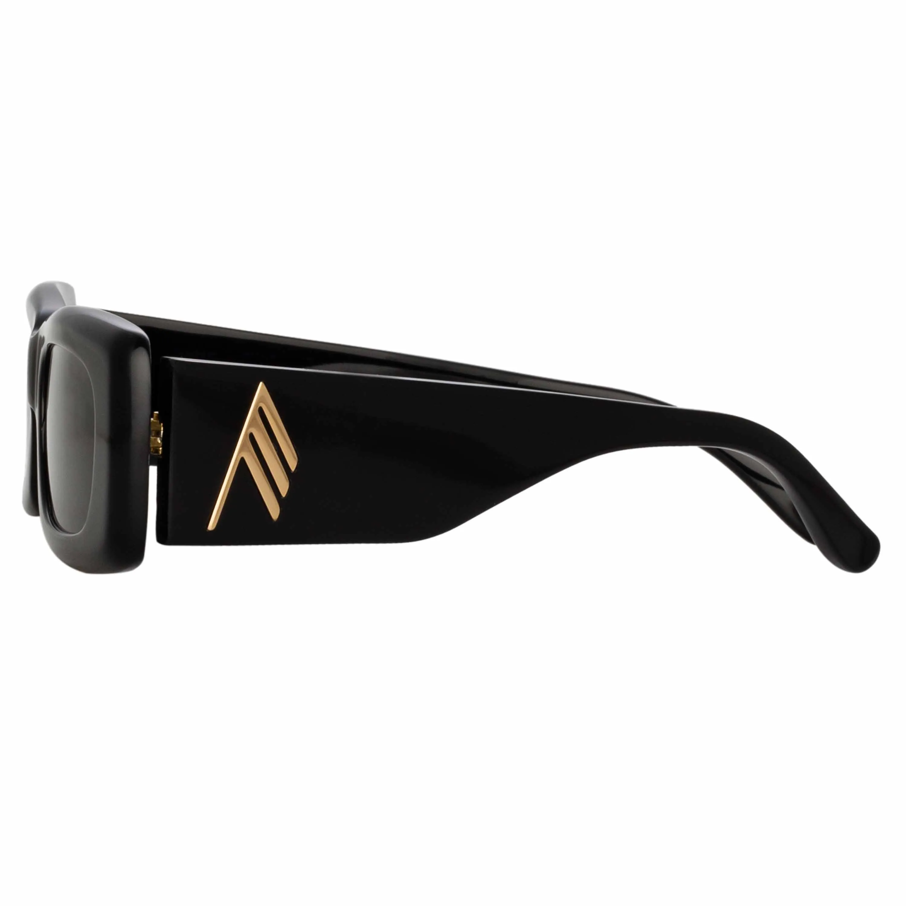 Linda Farrow x The Attico Mini Marfa sold by Fashion Eyewear product image thumbnail 3