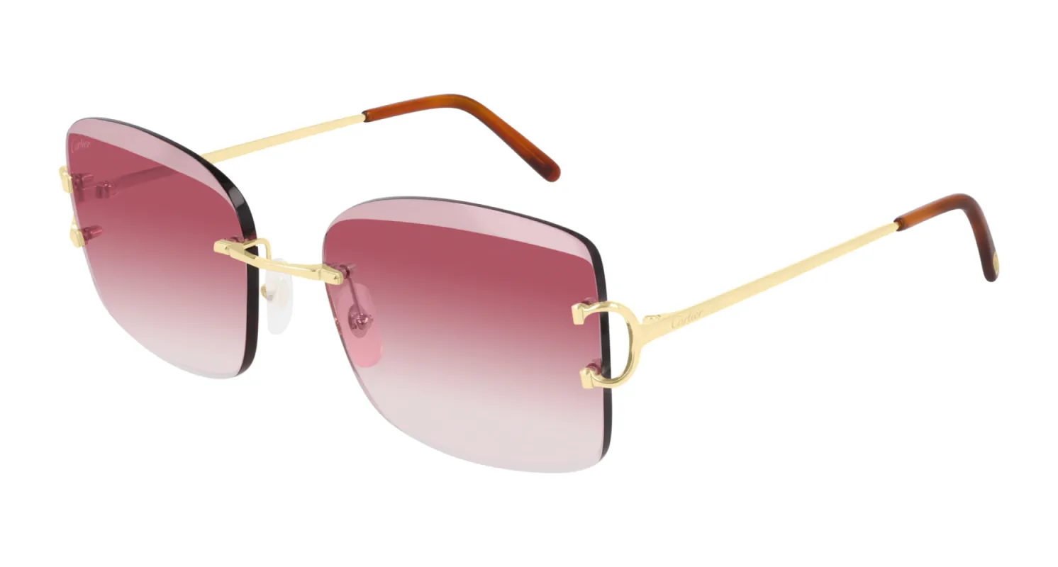 Cartier CT0007RS sold by Fashion Eyewear
