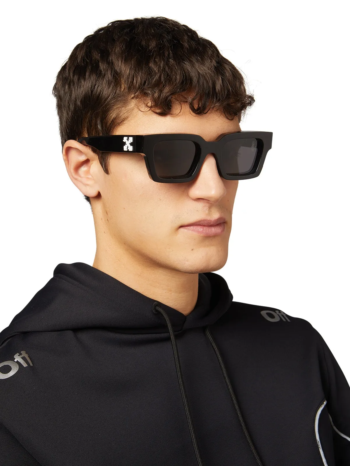 Off-White Virgil Oeri008 sold by Fashion Eyewear product image thumbnail 3