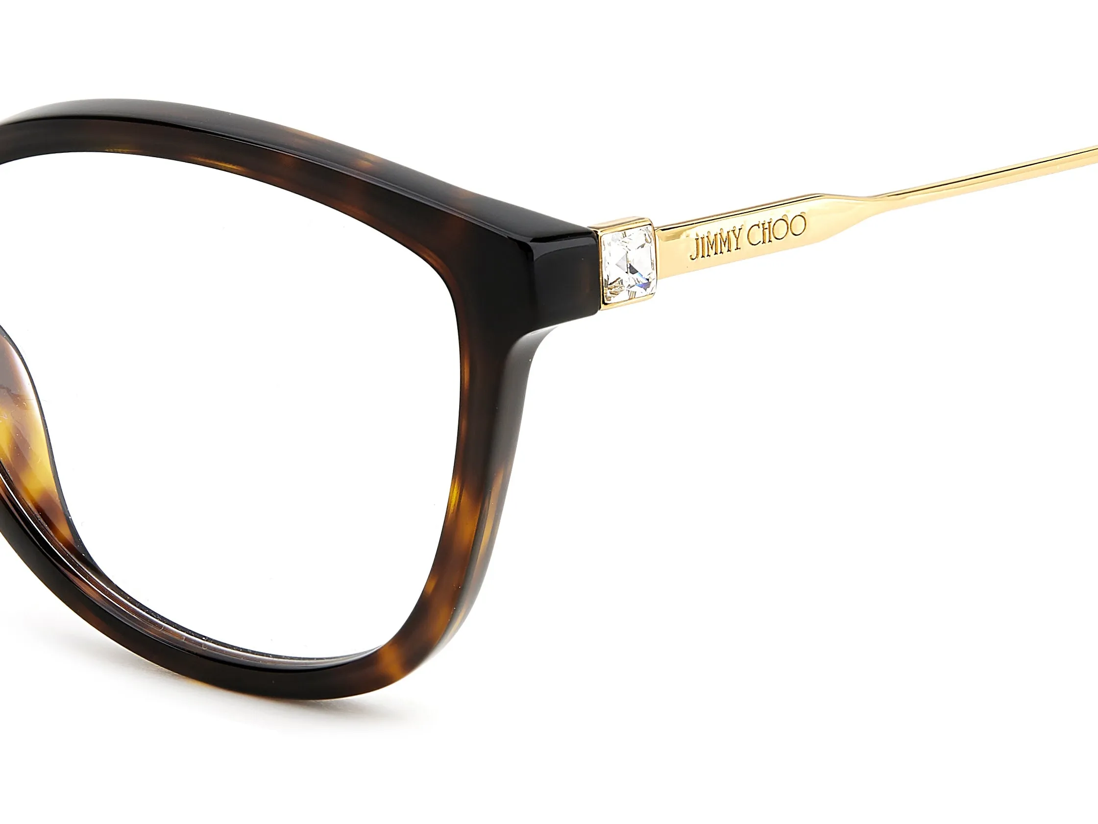 Jimmy Choo JC373 sold by Fashion Eyewear product image thumbnail 4
