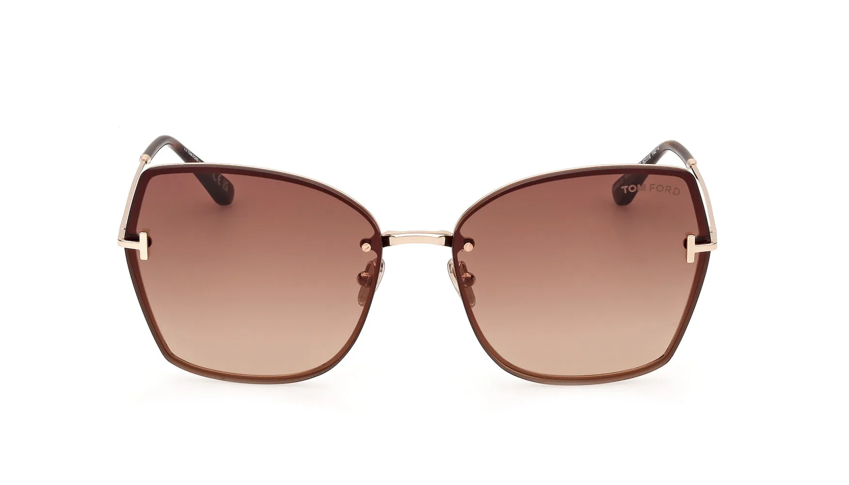 Tom Ford Nickie-02 TF1107 sold by Fashion Eyewear product image thumbnail 5