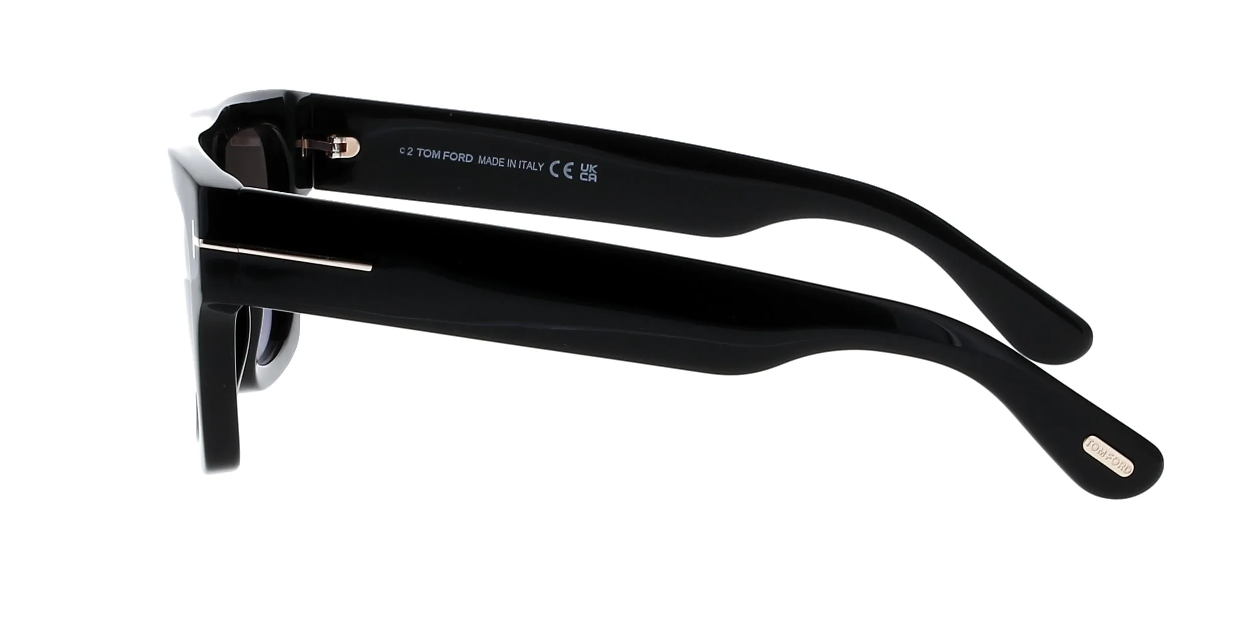 Tom Ford Fausto TF711 sold by Fashion Eyewear product image thumbnail 3