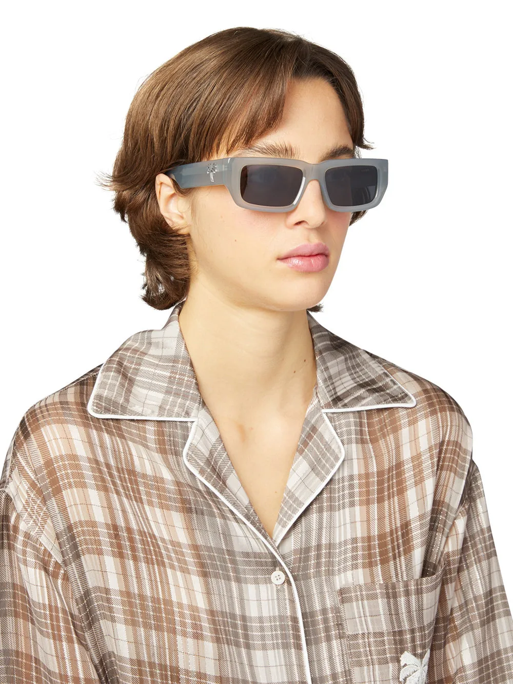 Palm Angels Sutter PERI035 sold by Fashion Eyewear product image thumbnail 3