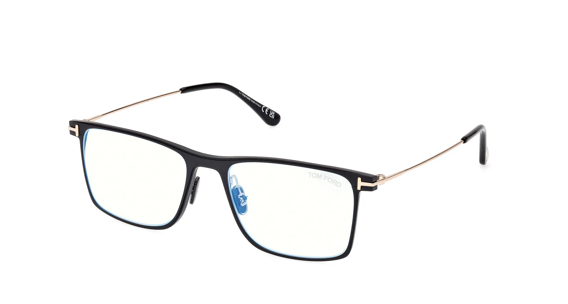Tom Ford TF5865-B Blue Light sold by Fashion Eyewear