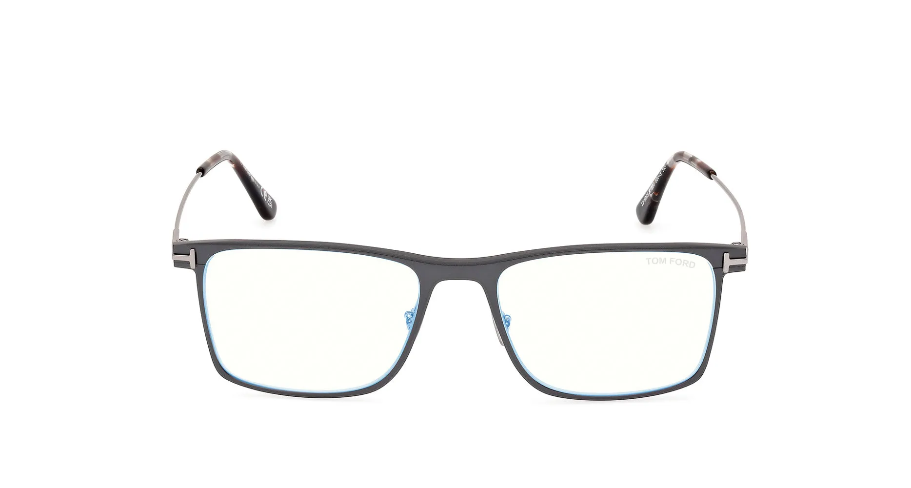 Tom Ford TF5865-B Blue Light sold by Fashion Eyewear product image thumbnail 5