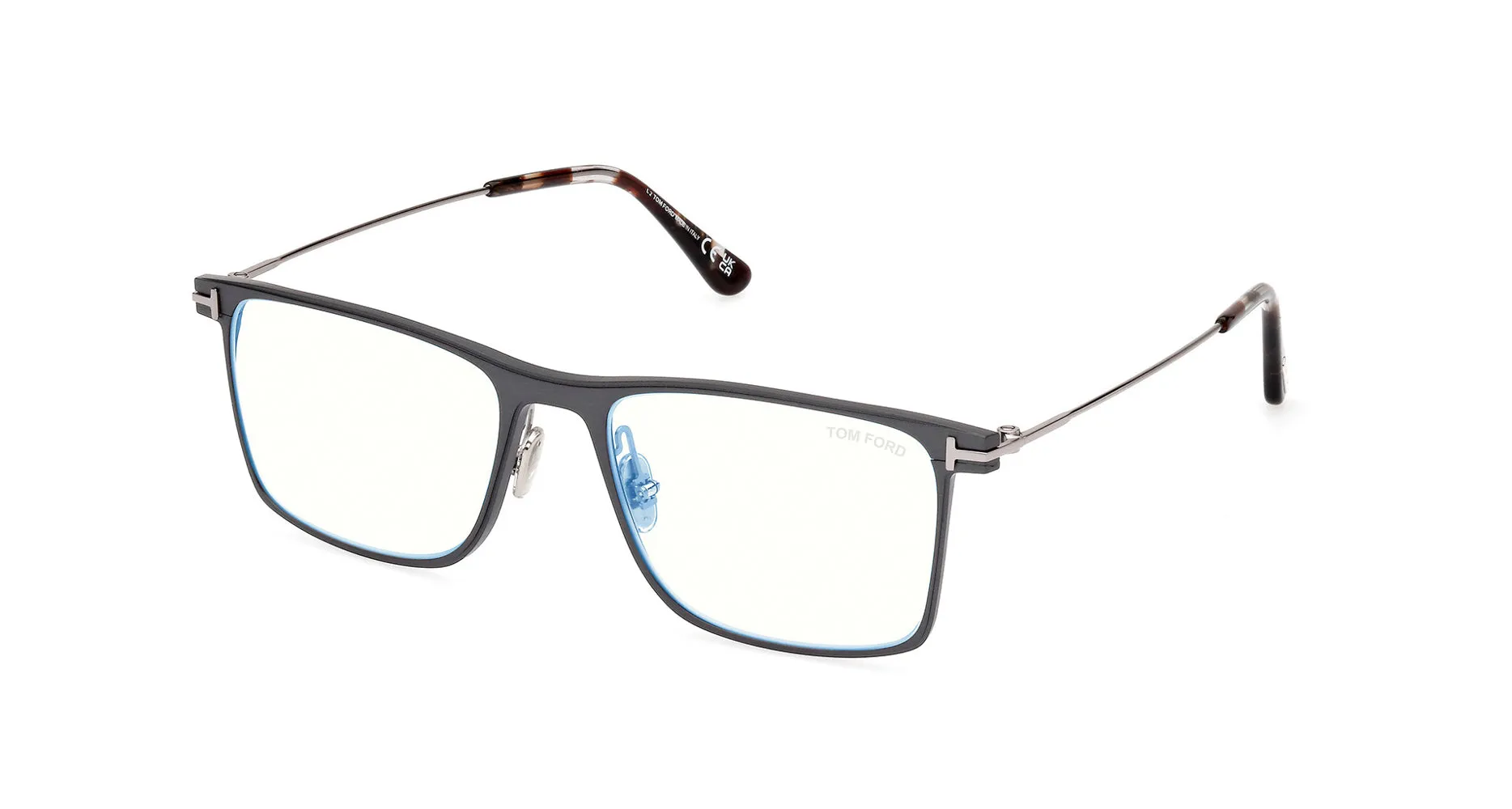 Tom Ford TF5865-B Blue Light sold by Fashion Eyewear product image thumbnail 4