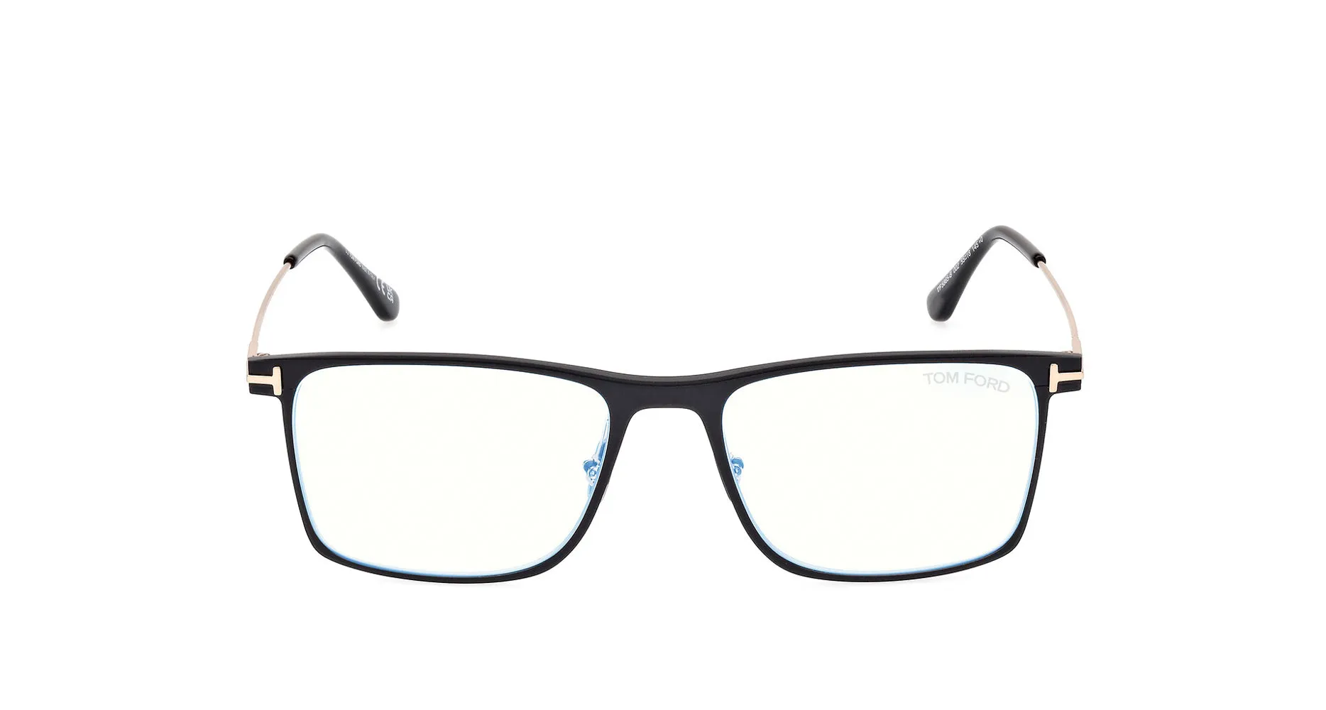 Tom Ford TF5865-B Blue Light sold by Fashion Eyewear product image thumbnail 2