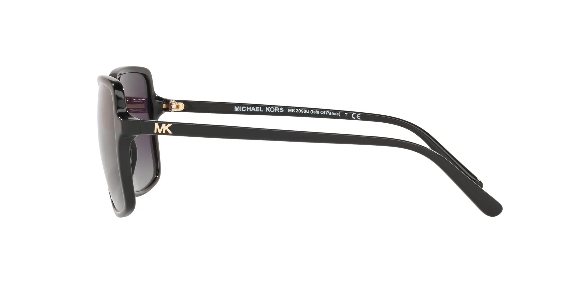 Michael Kors Isle of Palms MK2098U sold by Fashion Eyewear product image thumbnail 3