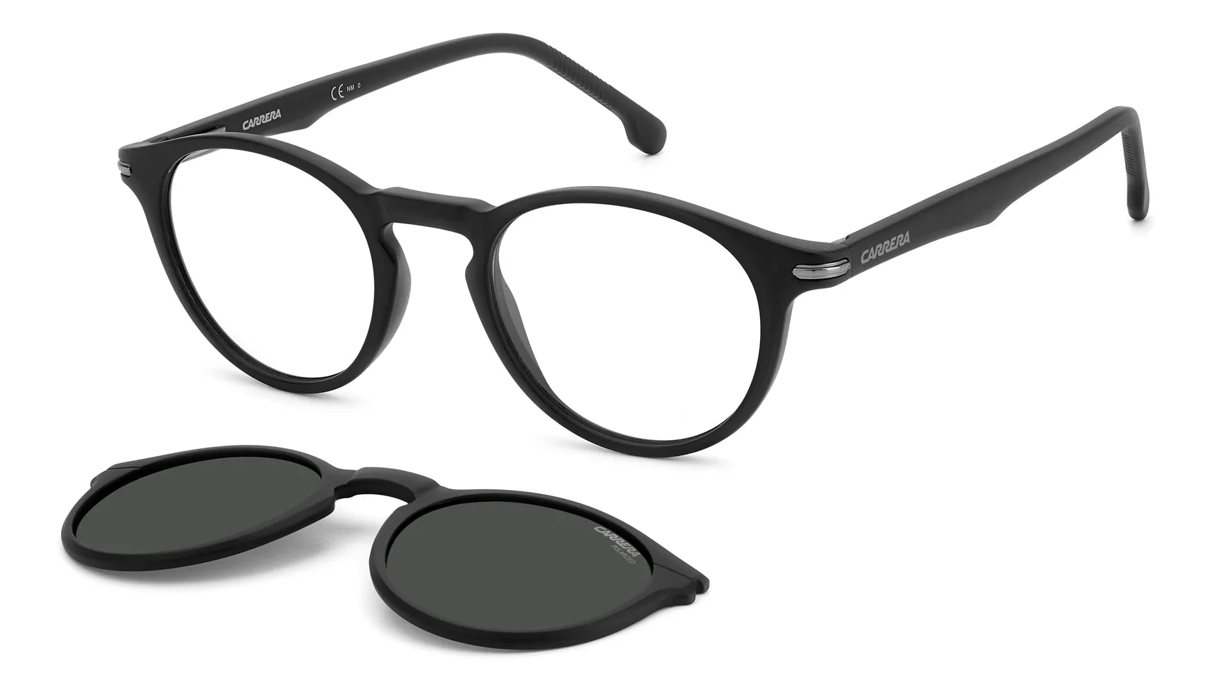 Carrera 297/CS With Clip-on sold by Fashion Eyewear