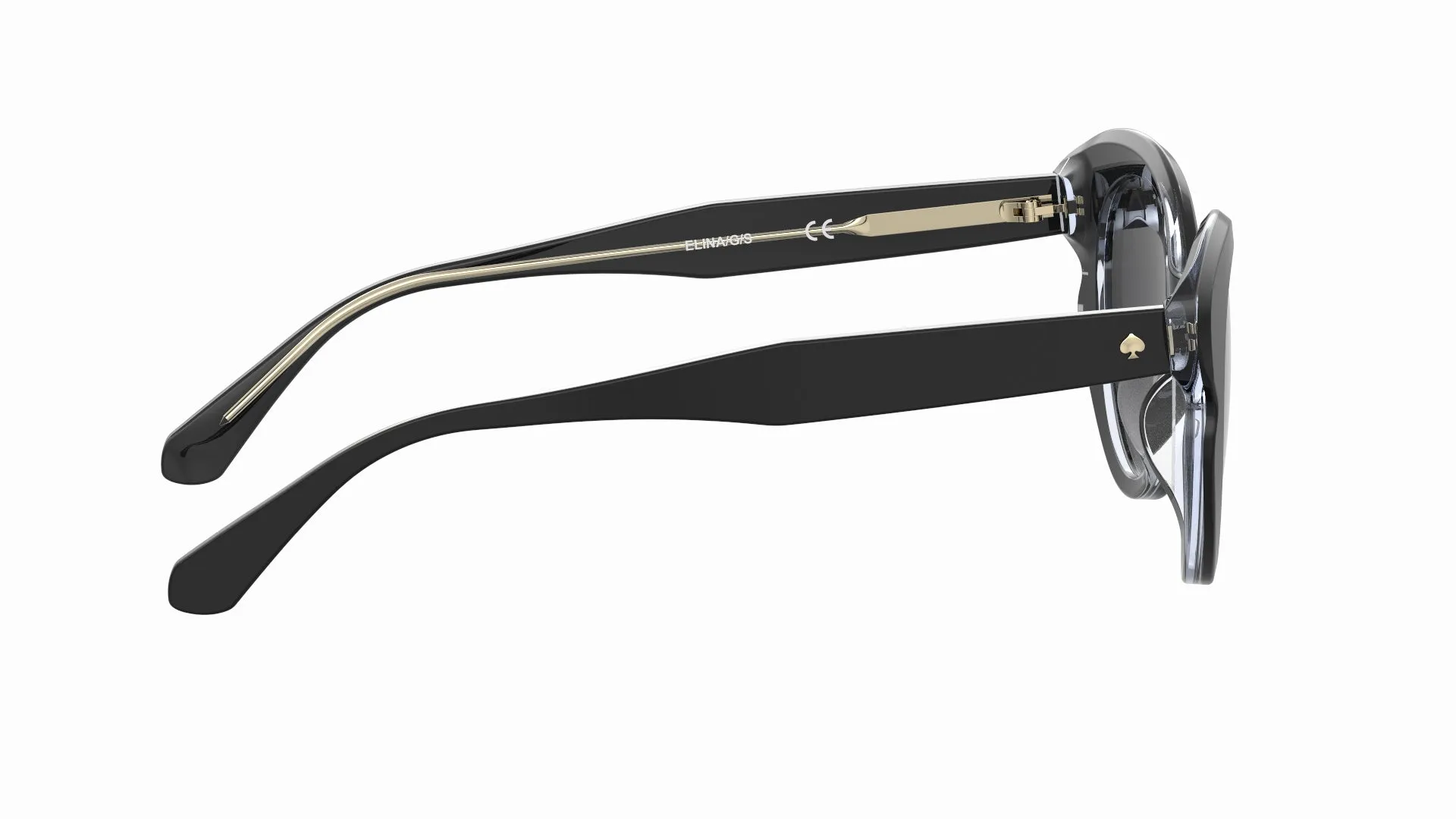 Kate Spade ELINA/G/S sold by Fashion Eyewear product image thumbnail 3