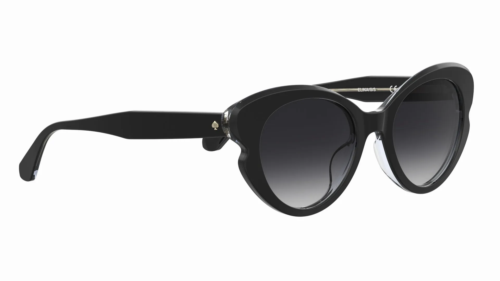 Kate Spade ELINA/G/S sold by Fashion Eyewear product image thumbnail 4