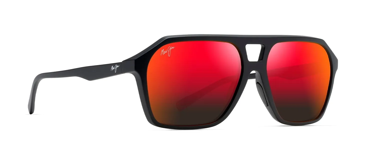 Maui Jim Wedges Polarised Sunglasses sold by Fashion Eyewear product image thumbnail 4