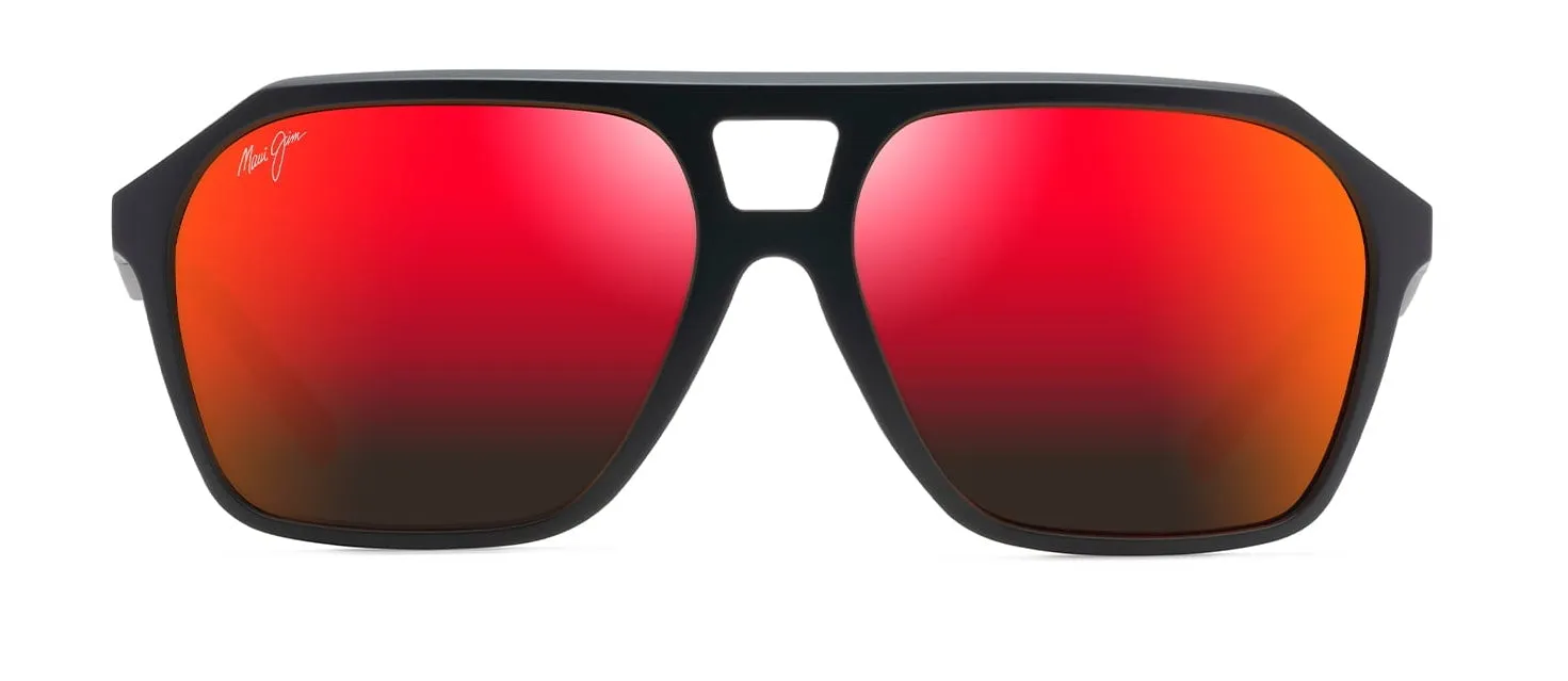 Maui Jim Wedges Polarised Sunglasses sold by Fashion Eyewear product image thumbnail 5