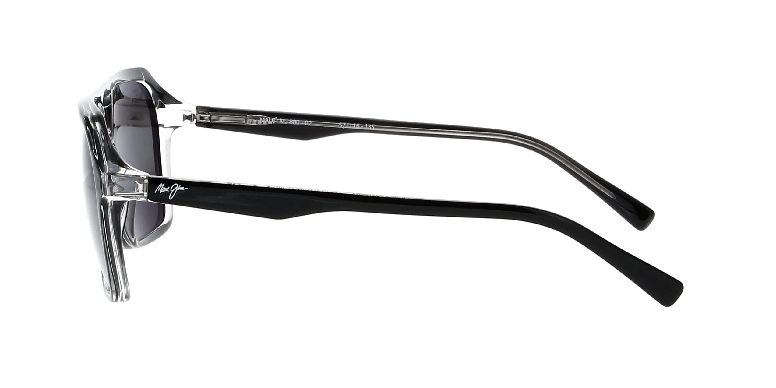 Maui Jim Wedges Polarised Sunglasses sold by Fashion Eyewear product image thumbnail 3