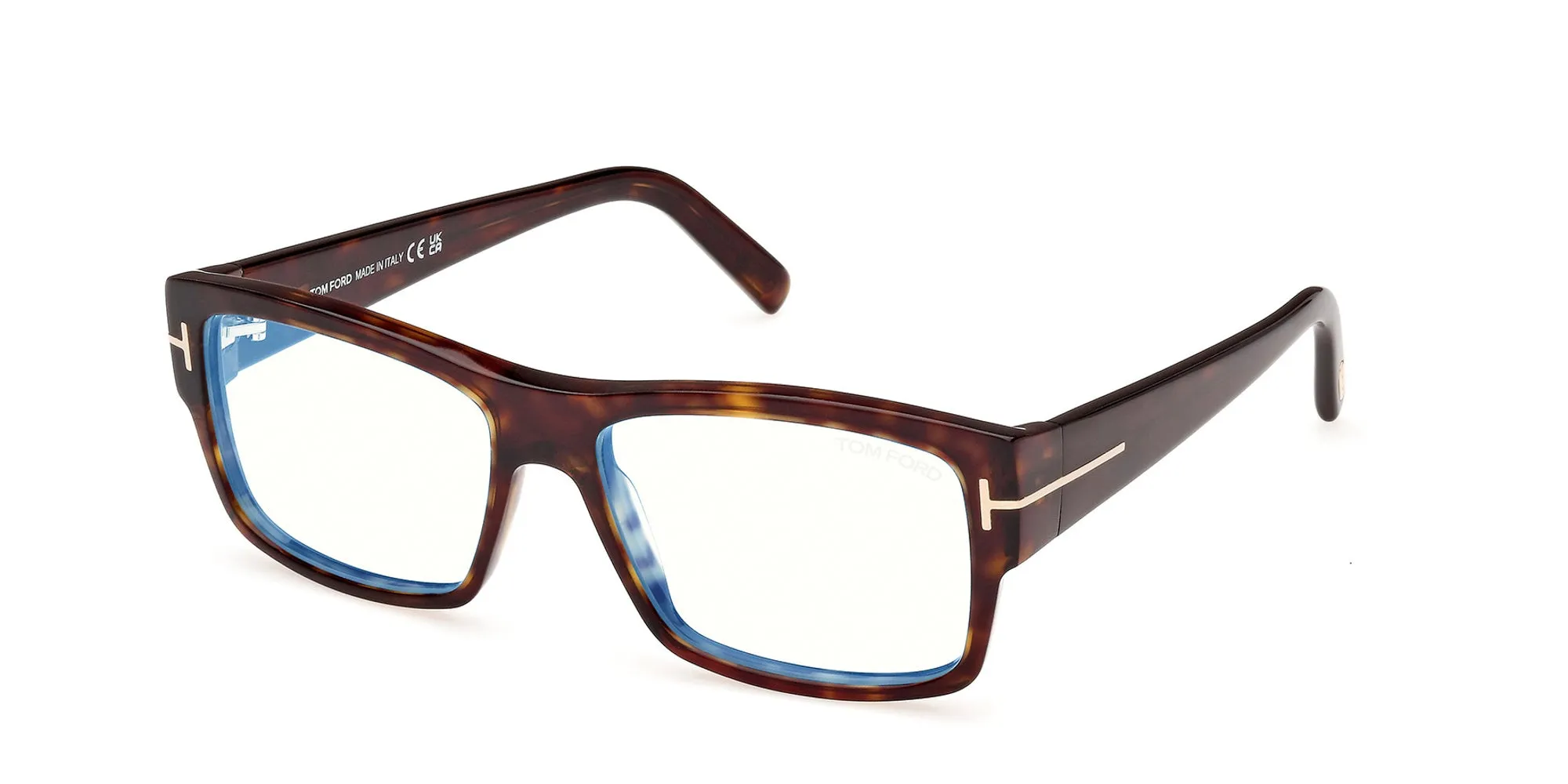 Tom Ford TF5941-B Blue Light sold by Fashion Eyewear product image thumbnail 4