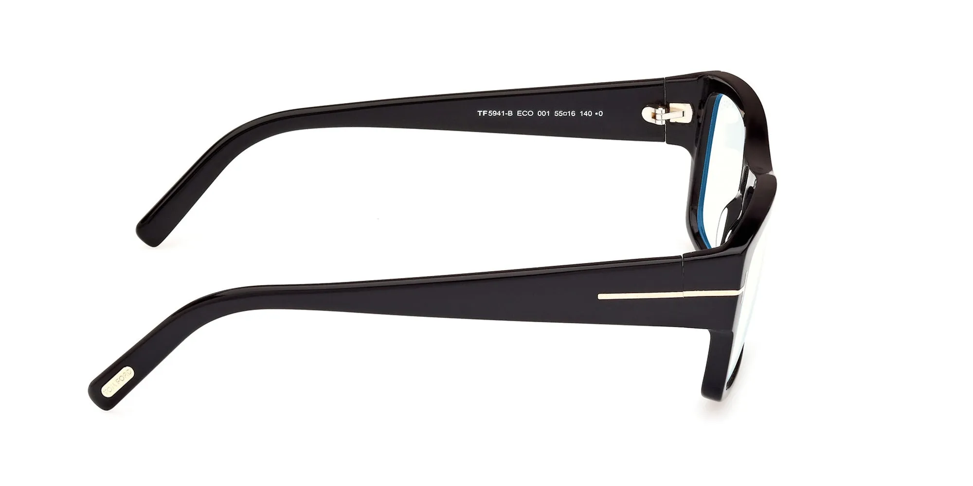 Tom Ford TF5941-B Blue Light sold by Fashion Eyewear product image thumbnail 3