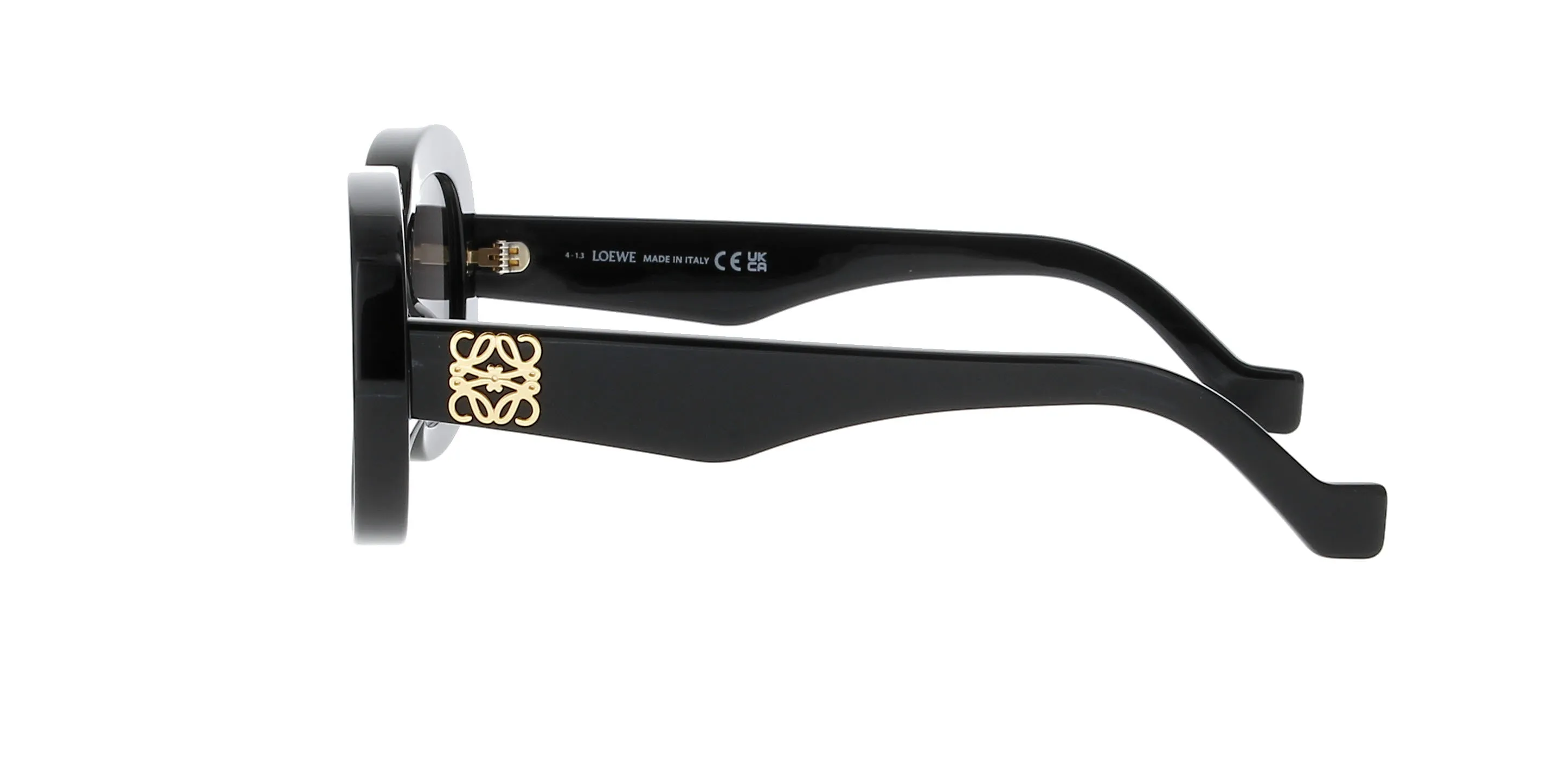 Loewe Chunky Anagram LW40103U sold by Fashion Eyewear product image thumbnail 3