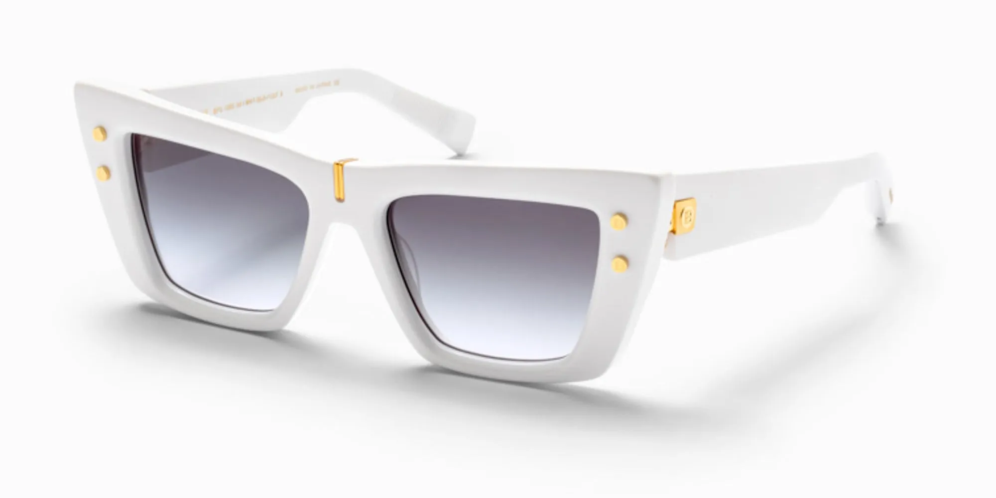 Balmain B-Eye BPS156 sold by Fashion Eyewear product image thumbnail 3
