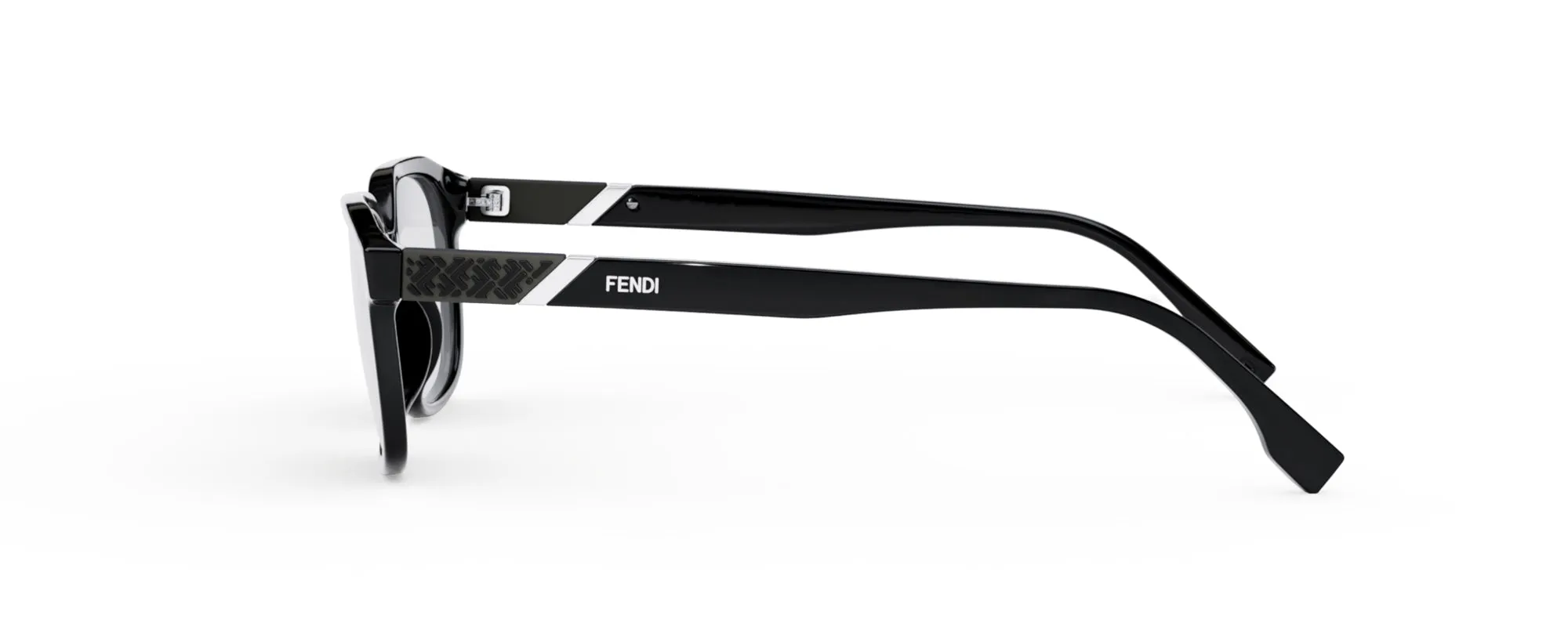 Fendi Diagonal FE50028I sold by Fashion Eyewear product image thumbnail 3