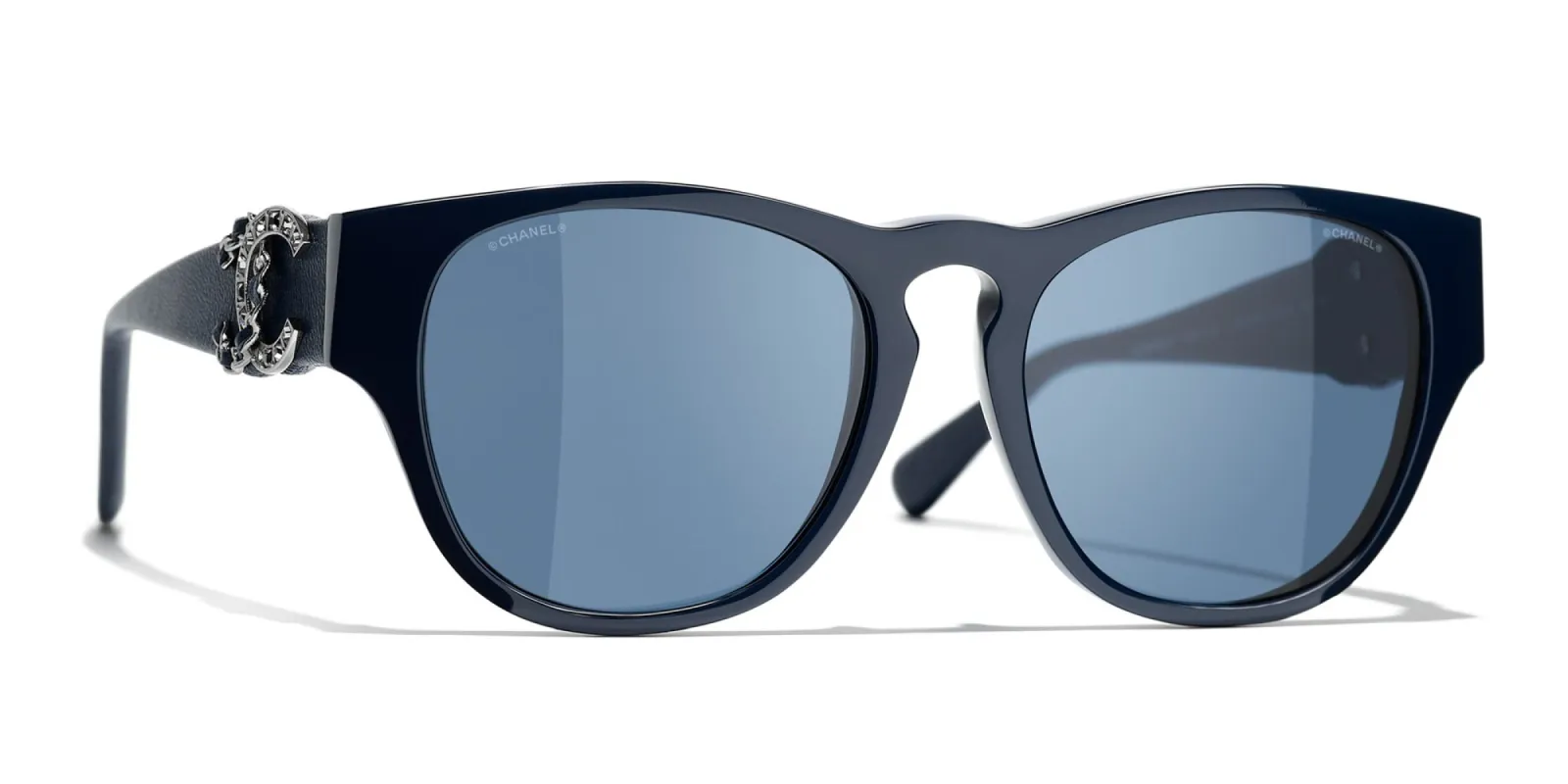 CHANEL 5455QB sold by Fashion Eyewear