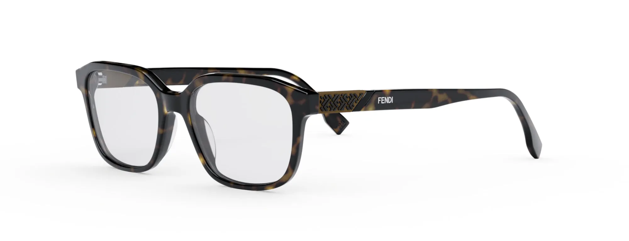 Fendi Diagonal FE50028I sold by Fashion Eyewear product image thumbnail 4