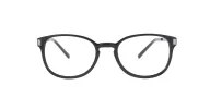 Glossy Black Fila Frame sold by Fashion Eyewear