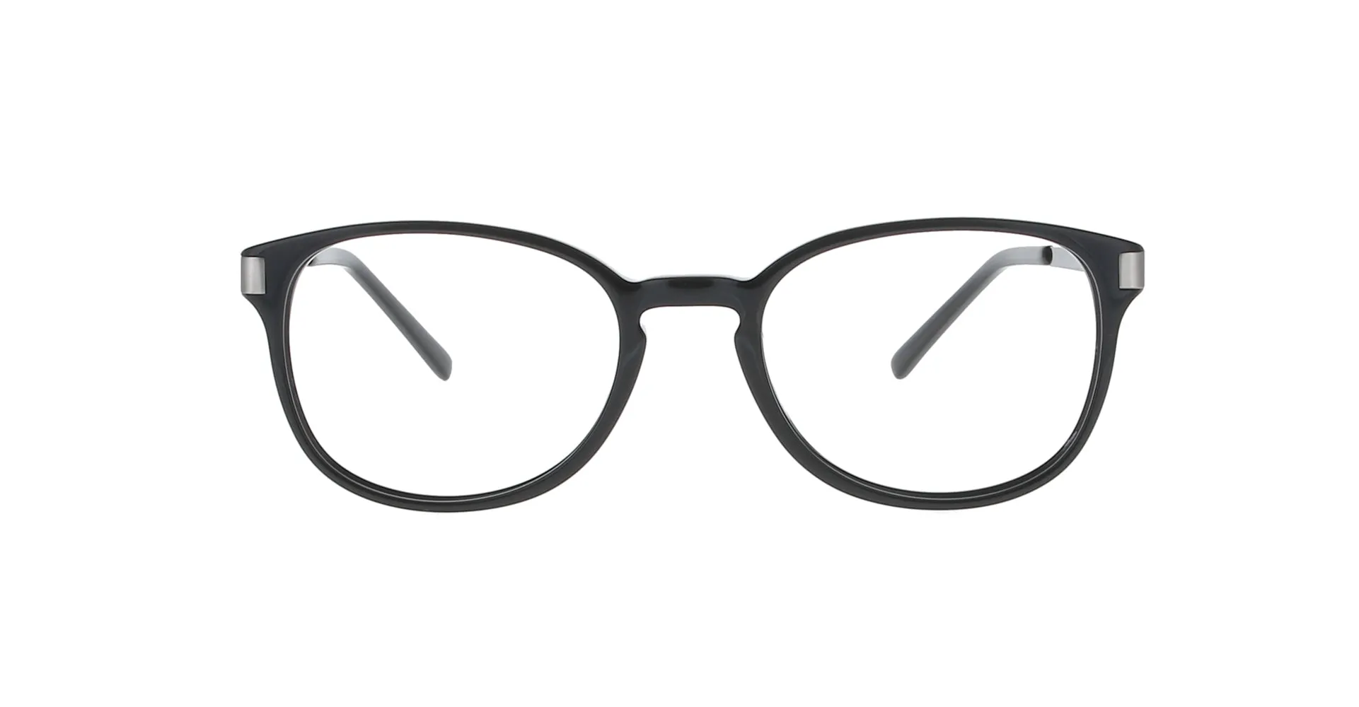 Glossy Black Fila Frame sold by Fashion Eyewear product image thumbnail 2