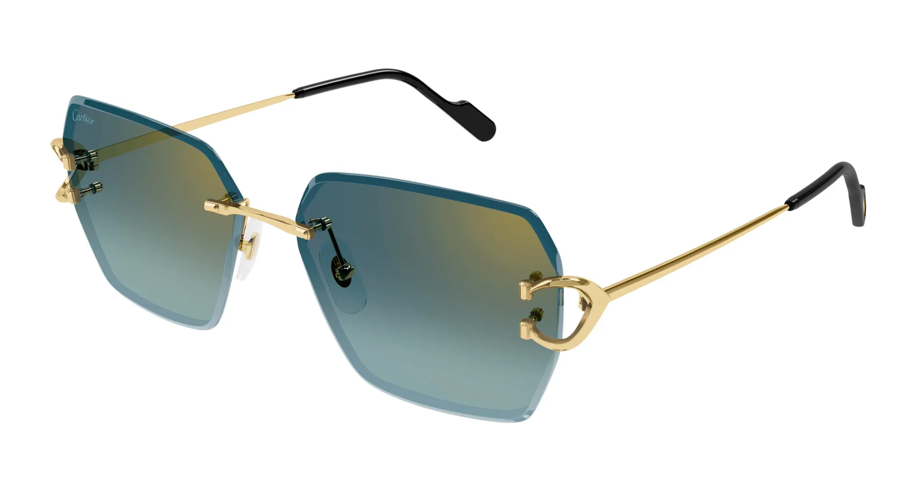 Cartier CT0466S sold by Fashion Eyewear product image thumbnail 4