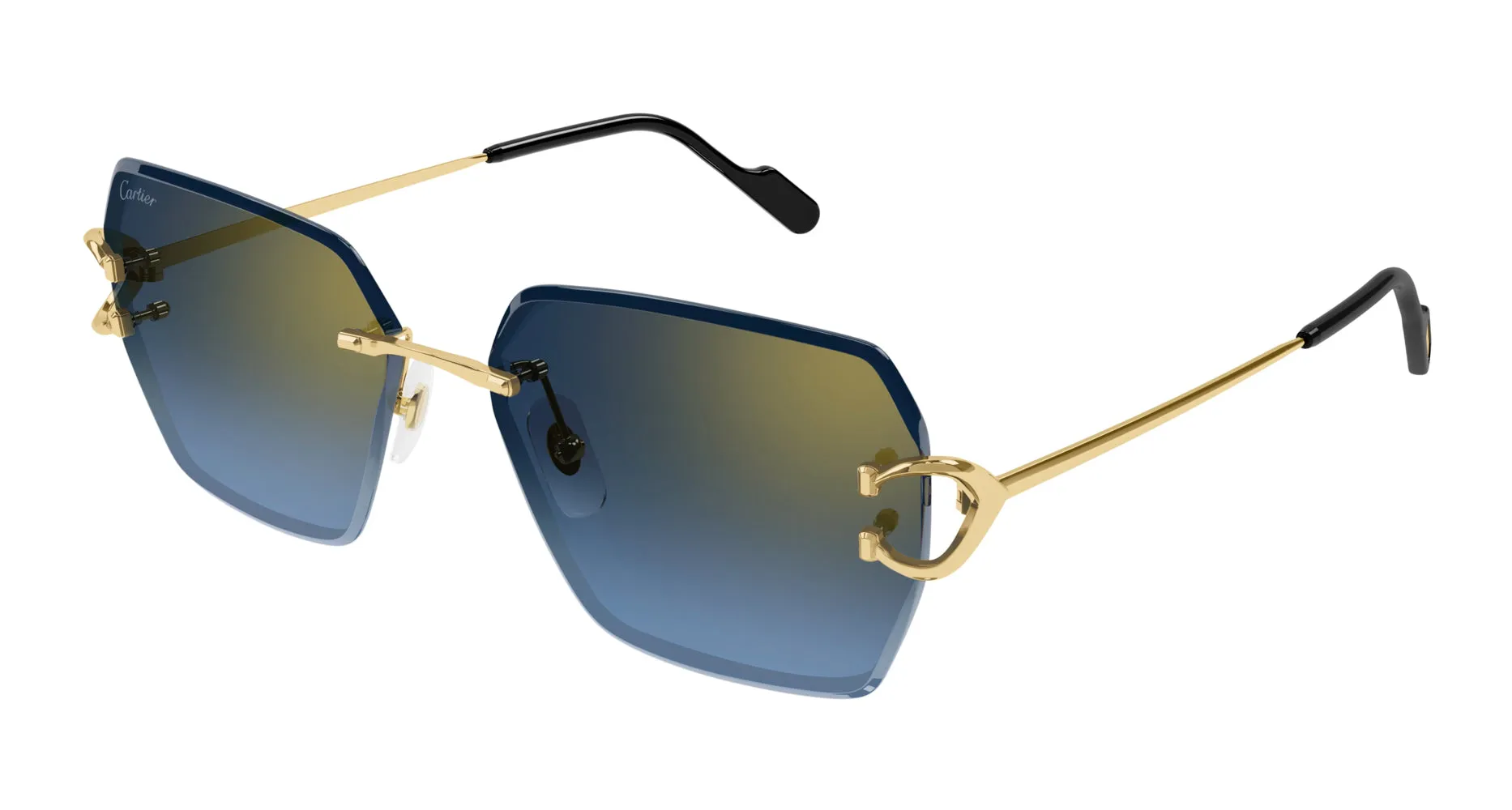 Cartier CT0466S sold by Fashion Eyewear product image thumbnail 3