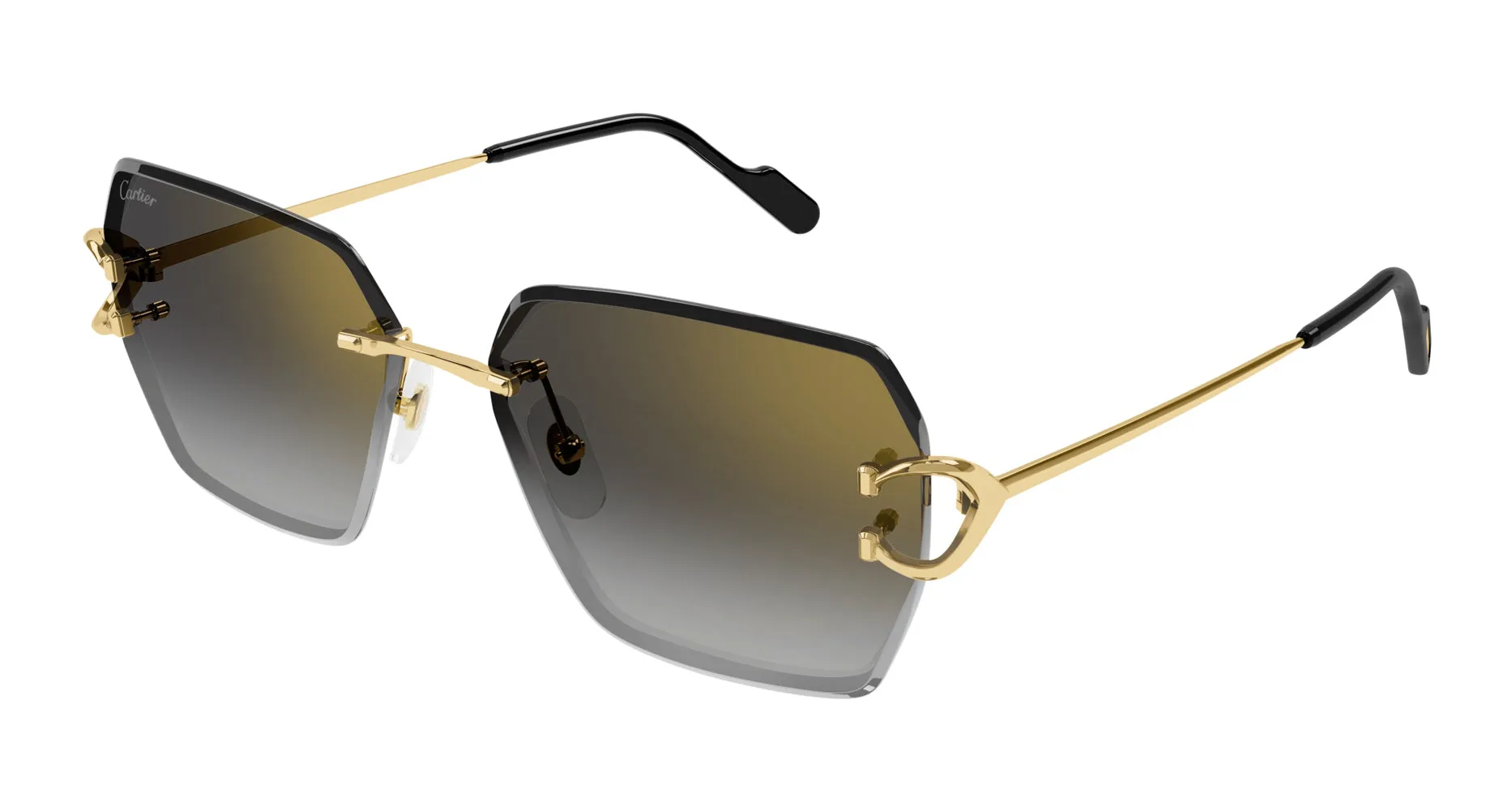Cartier CT0466S sold by Fashion Eyewear