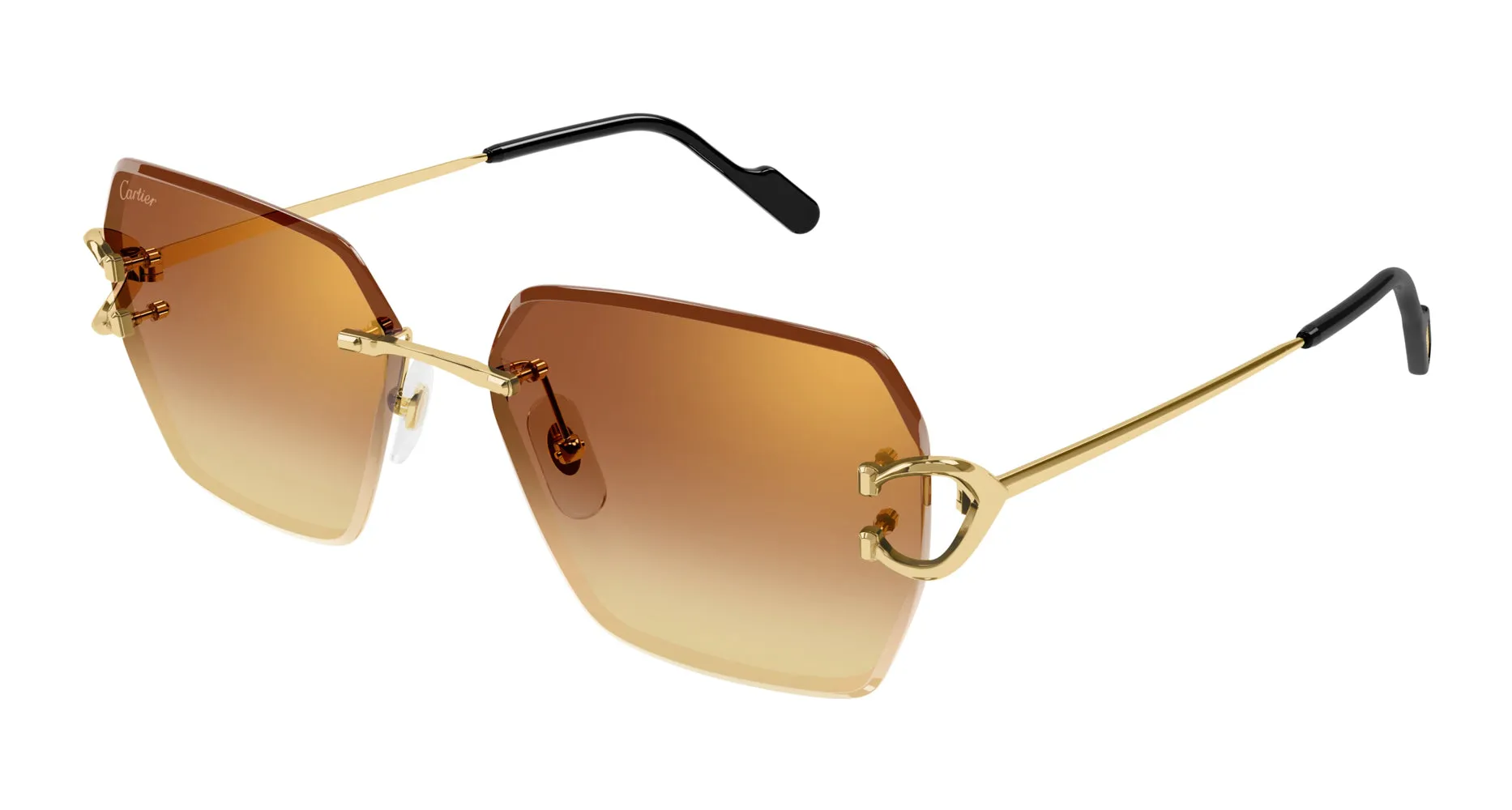 Cartier CT0466S sold by Fashion Eyewear product image thumbnail 5